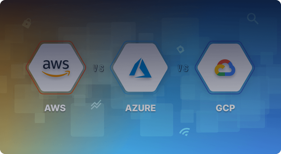 AWS vs Azure vs Google Cloud: Detailed Comparison